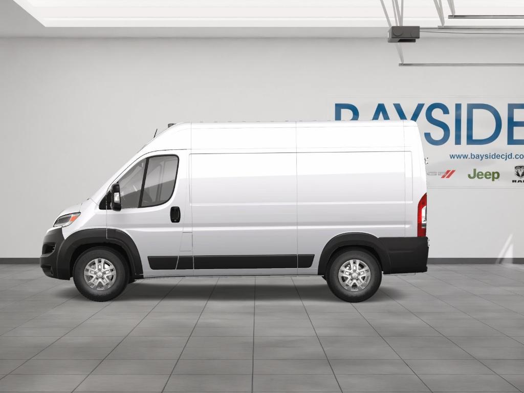 new 2025 Ram ProMaster 1500 car, priced at $60,425