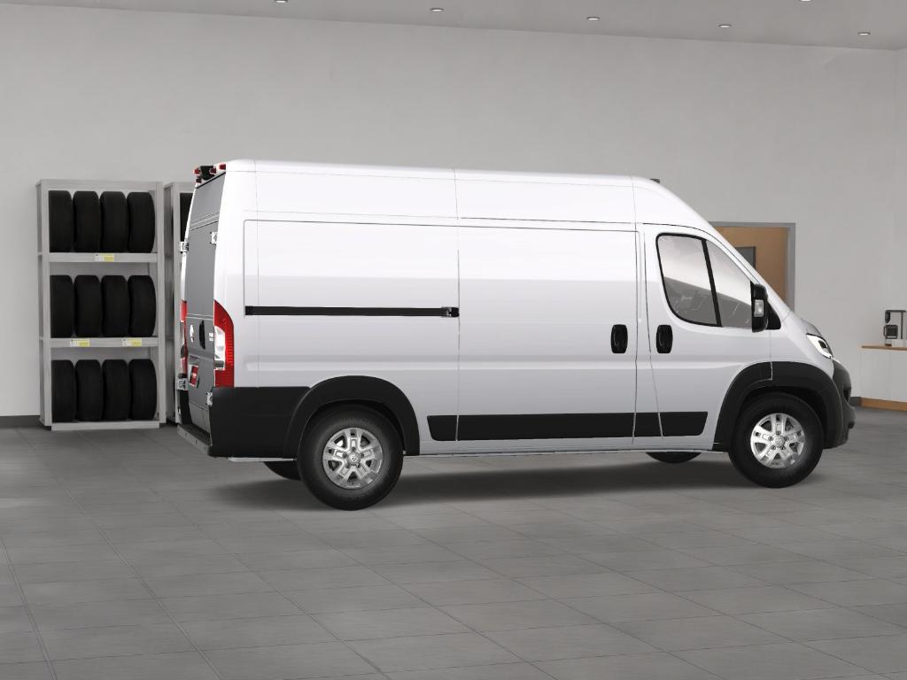 new 2025 Ram ProMaster 1500 car, priced at $60,425