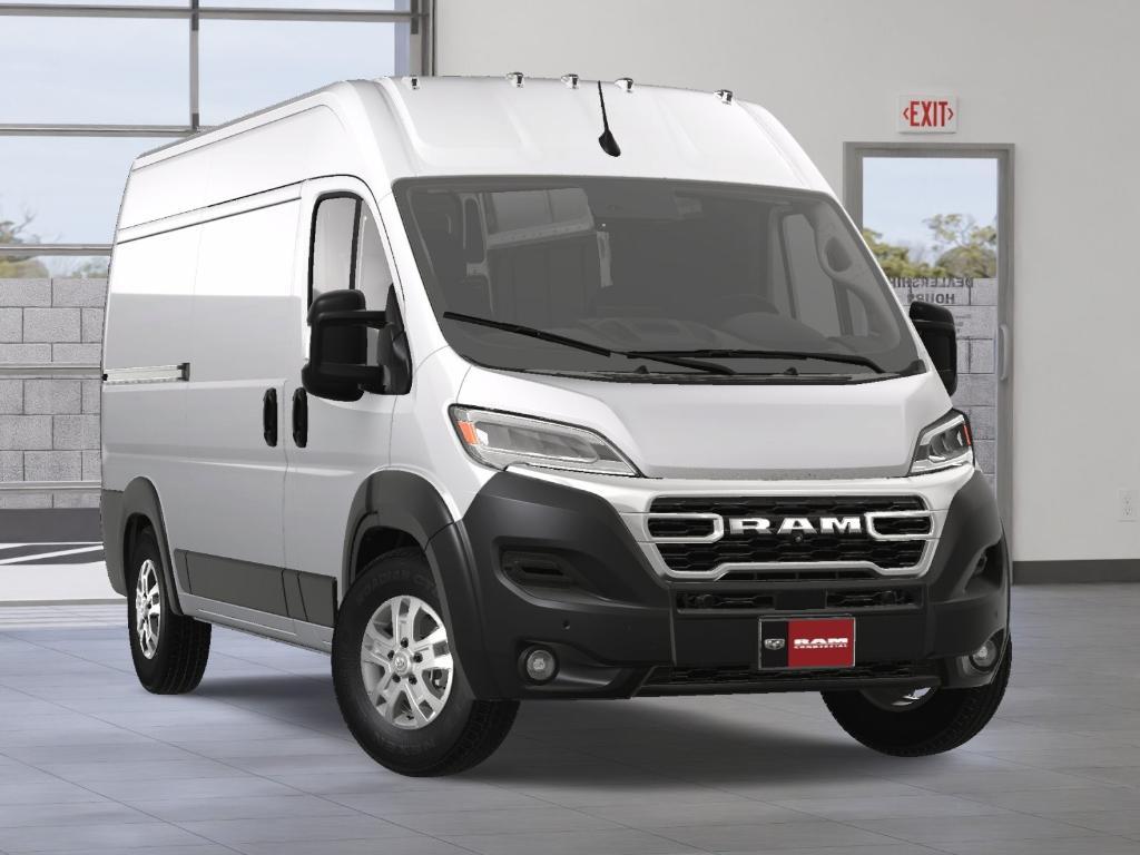 new 2025 Ram ProMaster 1500 car, priced at $60,425