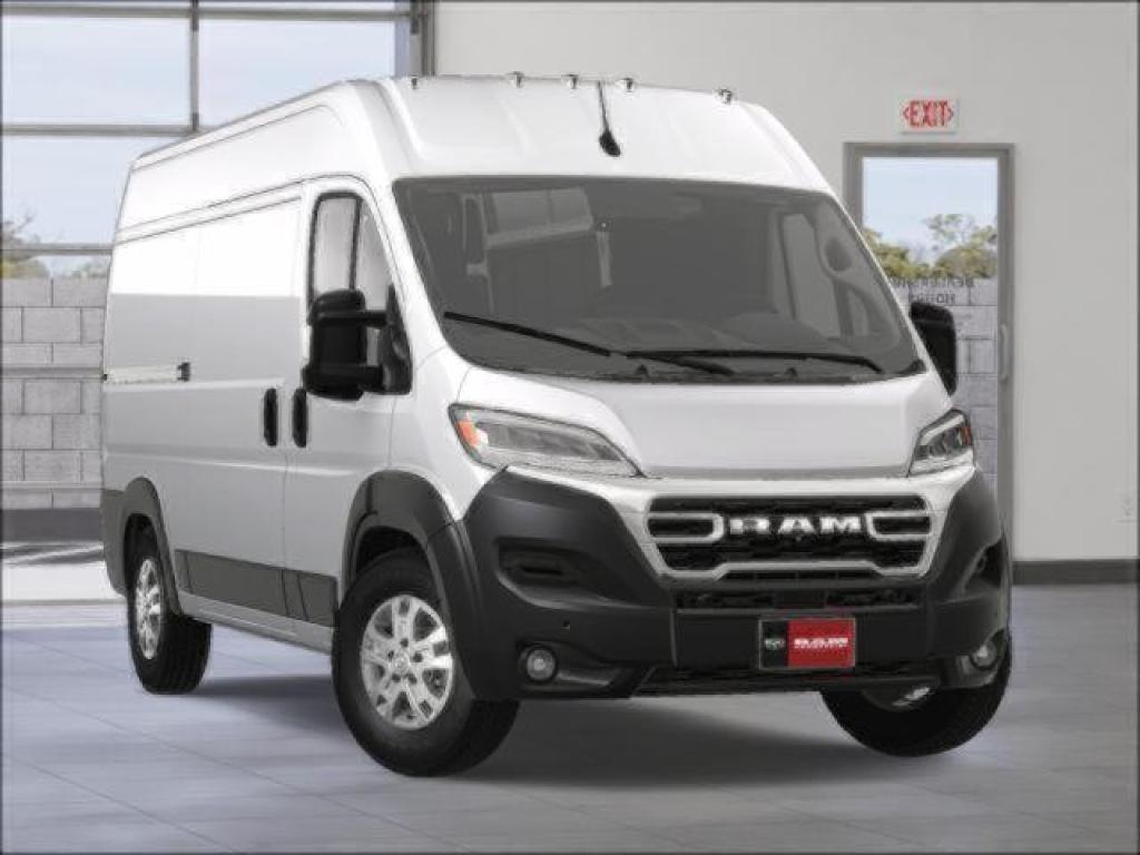 new 2025 Ram ProMaster 1500 car, priced at $60,425