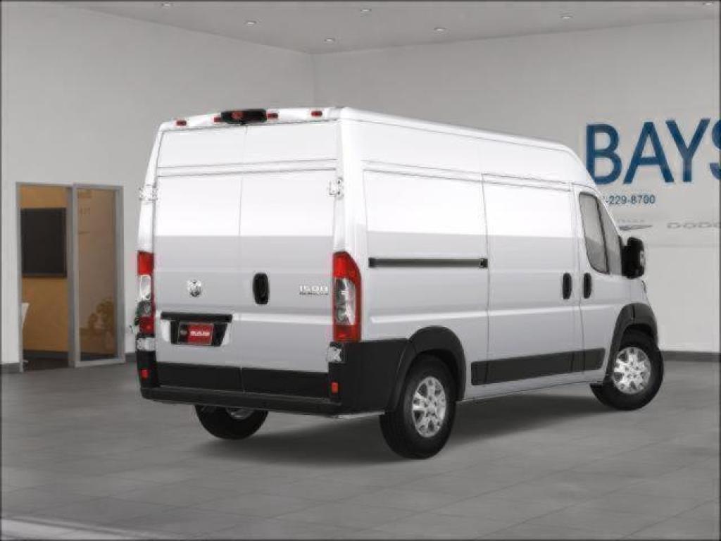 new 2025 Ram ProMaster 1500 car, priced at $60,425