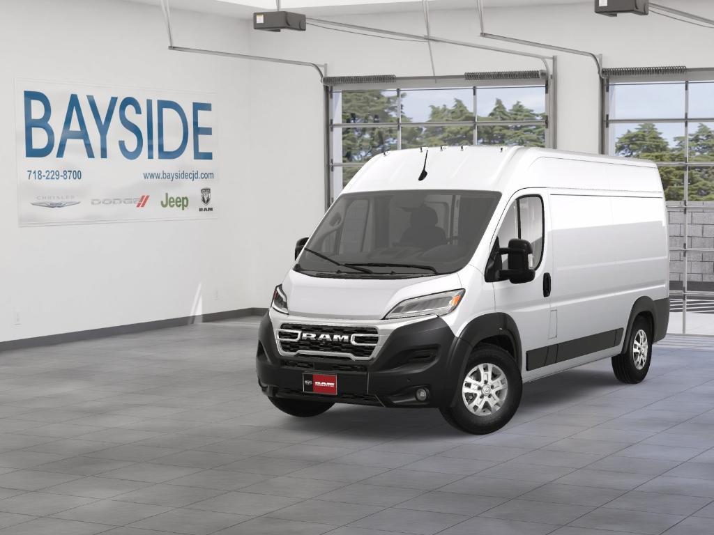 new 2025 Ram ProMaster 1500 car, priced at $60,425