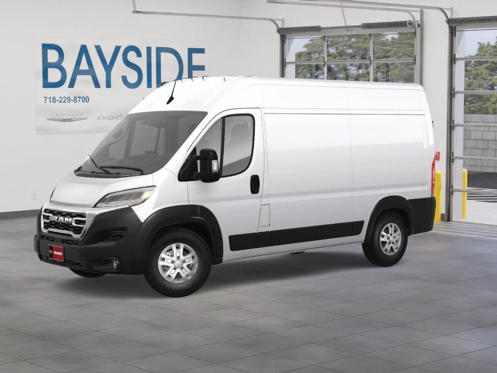 new 2025 Ram ProMaster 1500 car, priced at $60,425