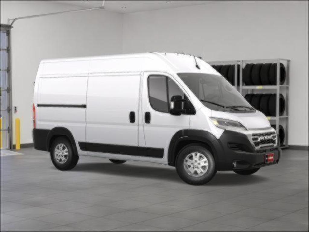 new 2025 Ram ProMaster 1500 car, priced at $60,425