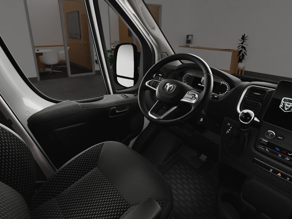 new 2025 Ram ProMaster 1500 car, priced at $60,425