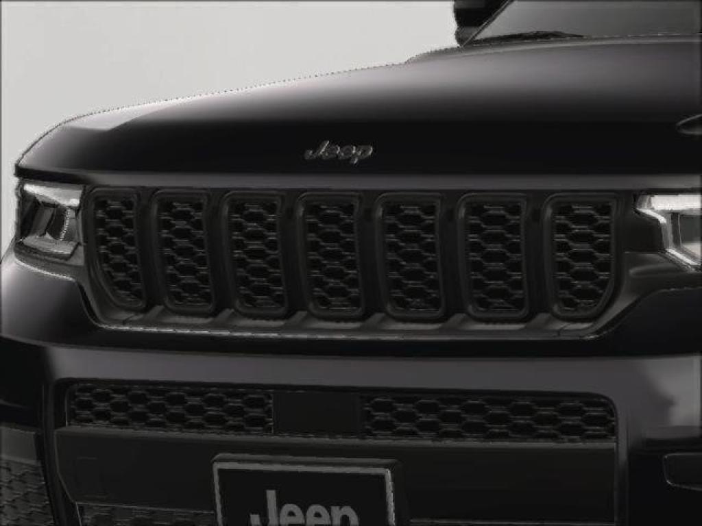 new 2024 Jeep Grand Cherokee L car, priced at $52,350