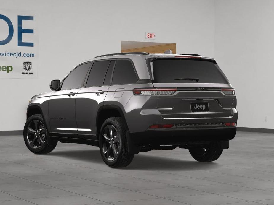 new 2025 Jeep Grand Cherokee car, priced at $52,960