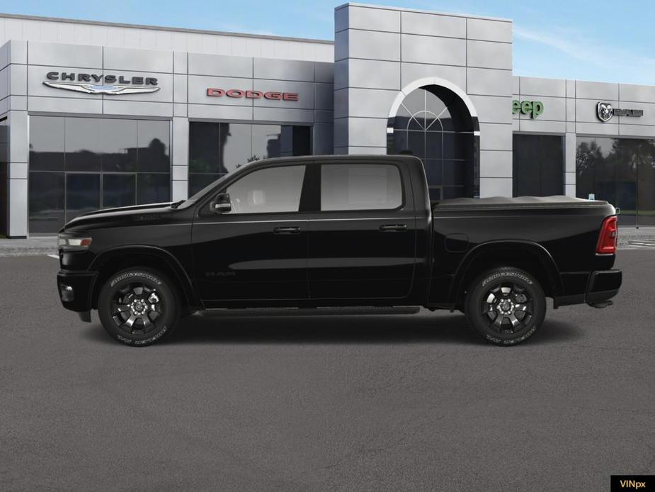 new 2025 Ram 1500 car, priced at $61,495