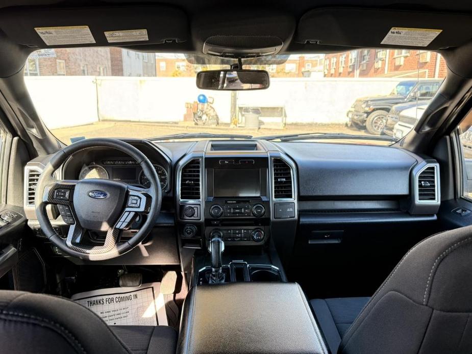 used 2016 Ford F-150 car, priced at $28,777