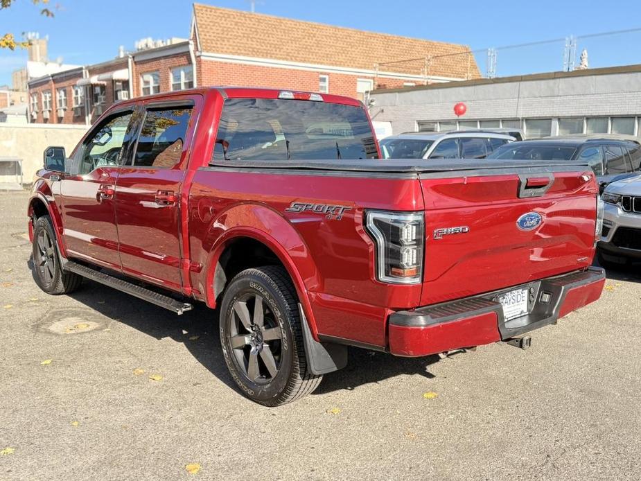 used 2016 Ford F-150 car, priced at $28,777