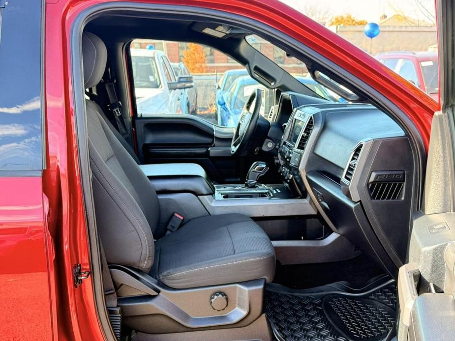 used 2016 Ford F-150 car, priced at $28,777