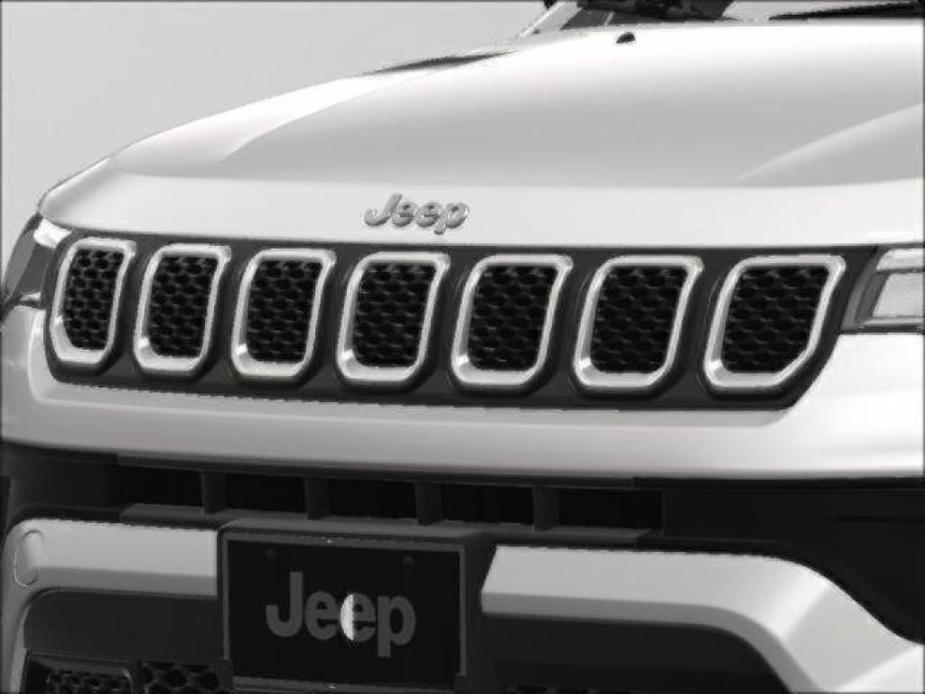 new 2024 Jeep Compass car, priced at $36,765