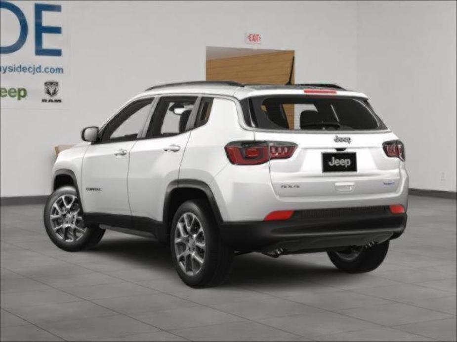 new 2024 Jeep Compass car, priced at $36,765