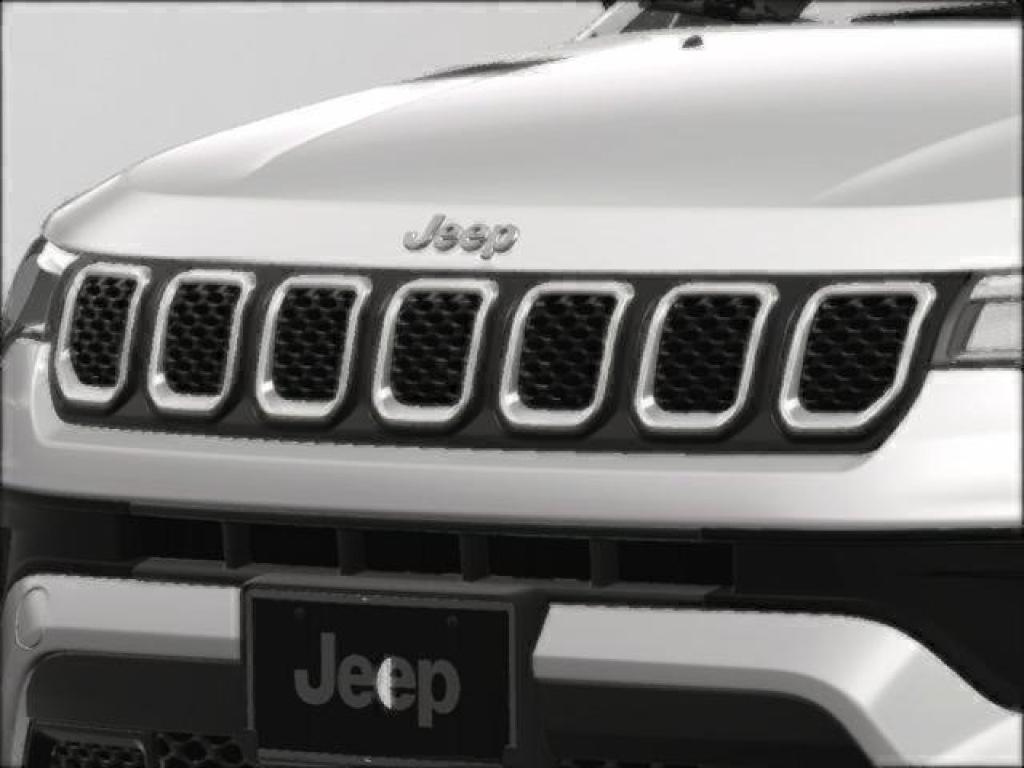 new 2024 Jeep Compass car, priced at $36,765