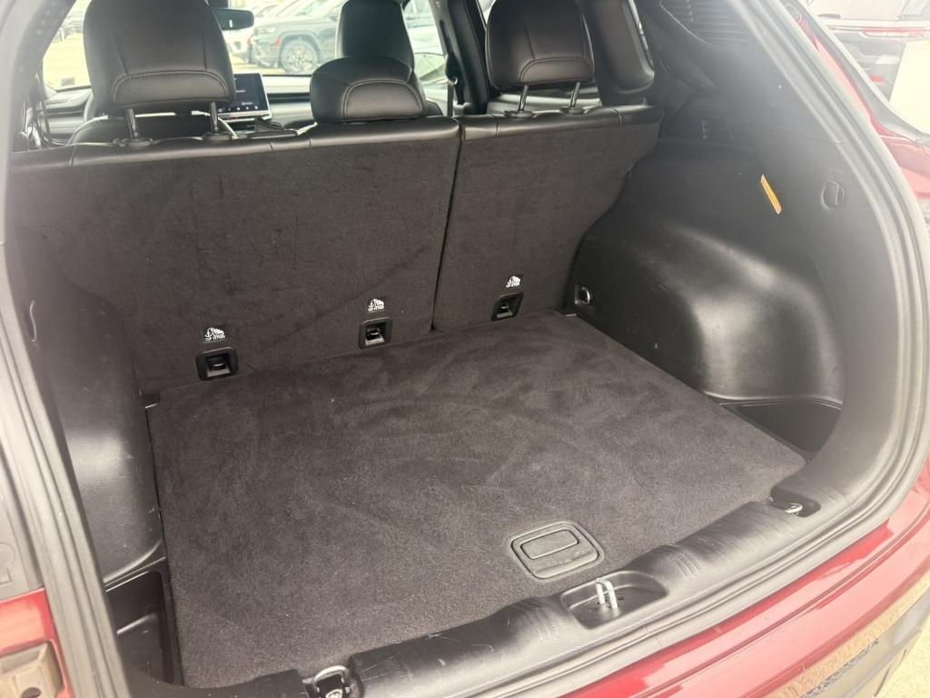 used 2022 Jeep Compass car, priced at $20,555
