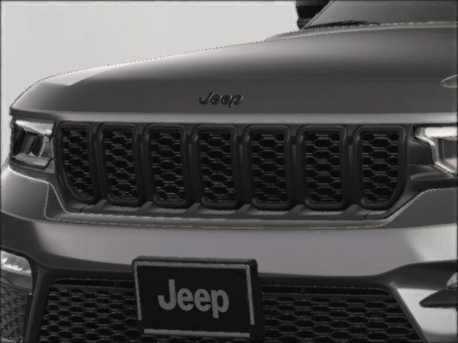 new 2024 Jeep Grand Cherokee car, priced at $55,535