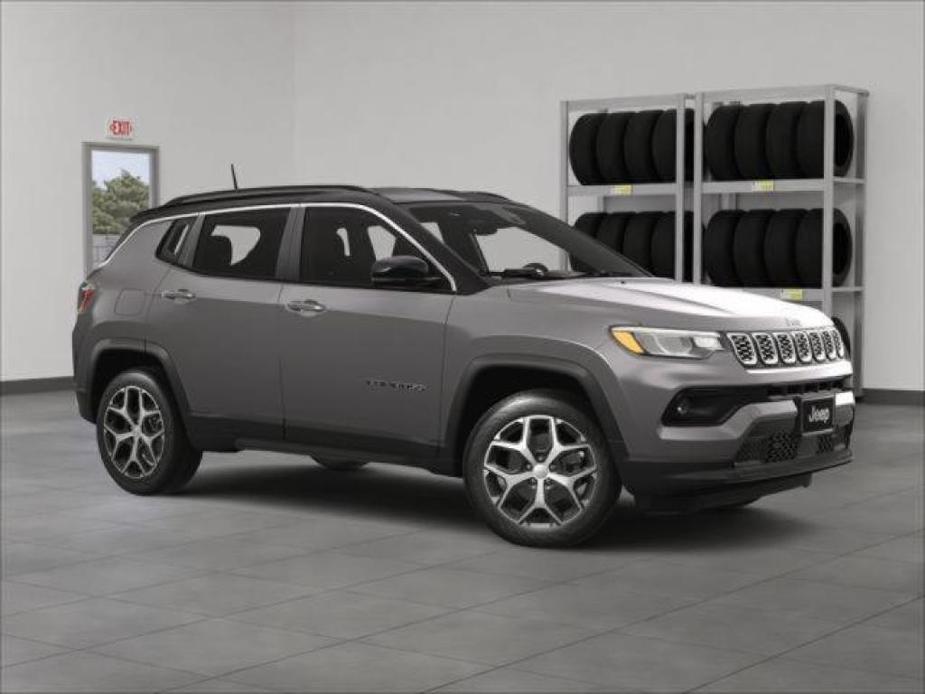 new 2024 Jeep Compass car