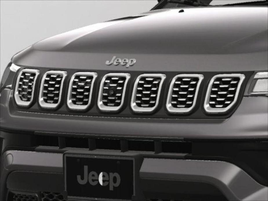 new 2024 Jeep Compass car