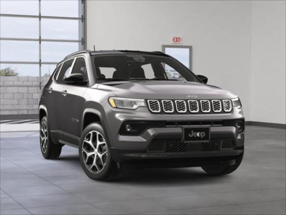 new 2024 Jeep Compass car