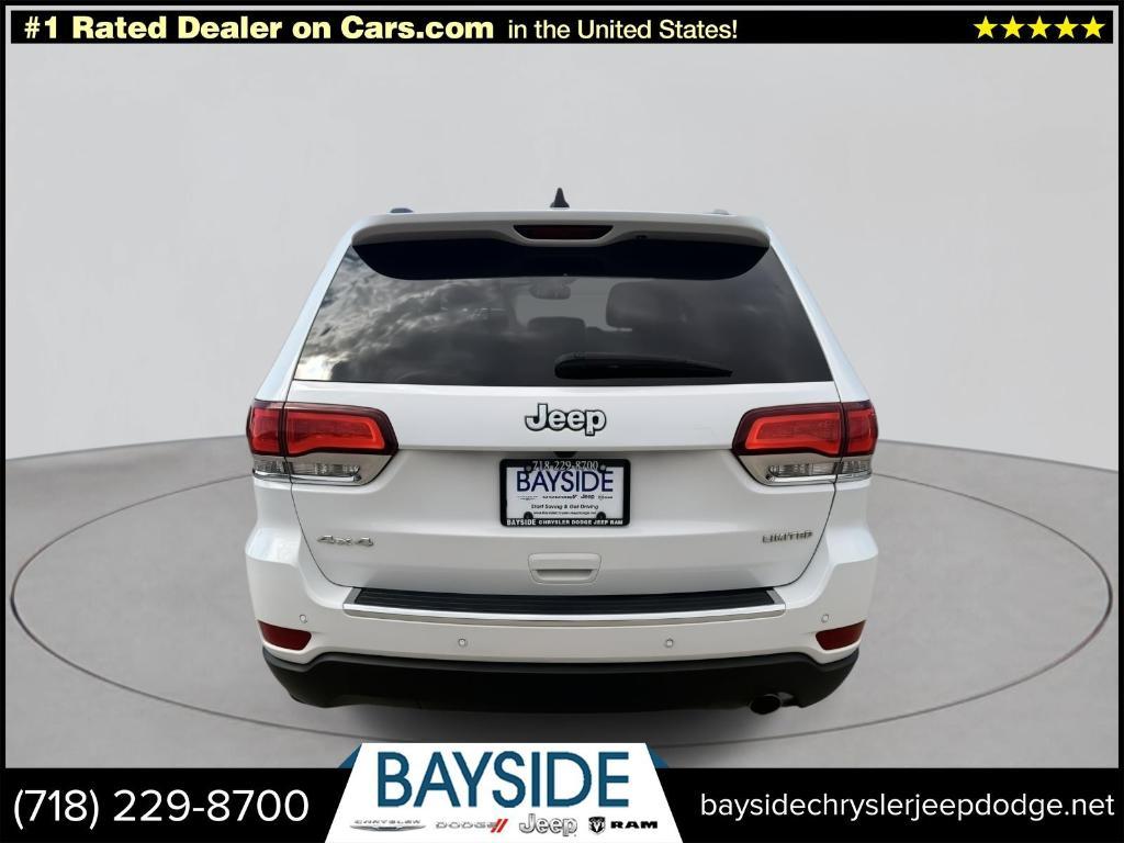 used 2022 Jeep Grand Cherokee WK car, priced at $25,888