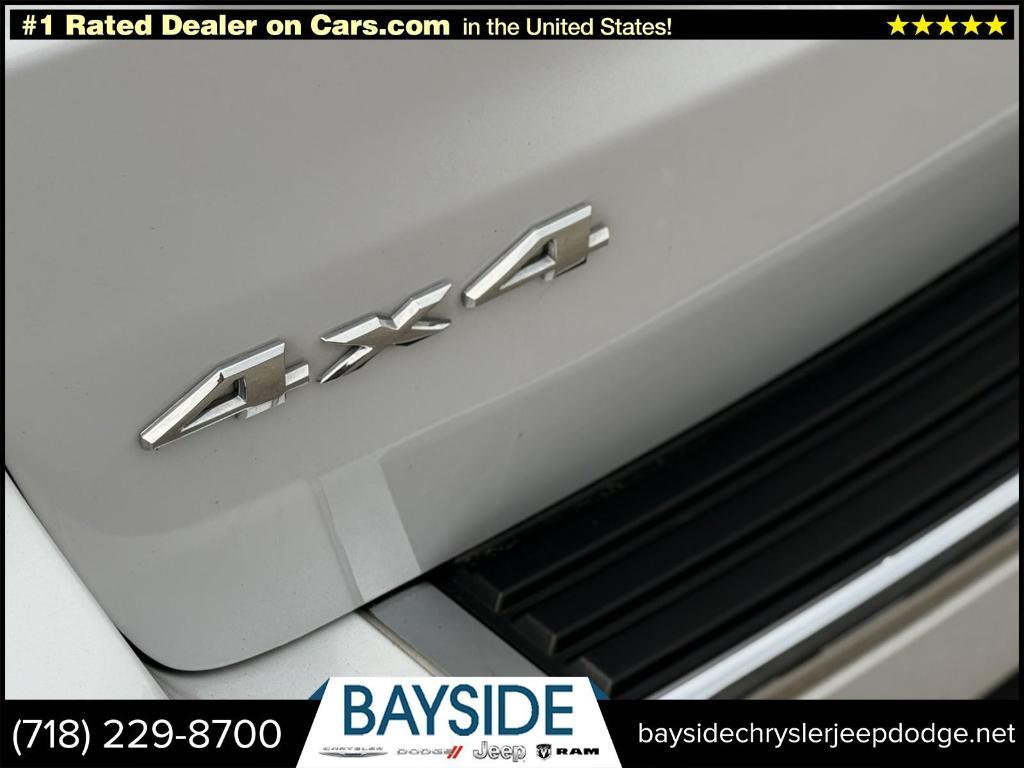 used 2022 Jeep Grand Cherokee WK car, priced at $25,888