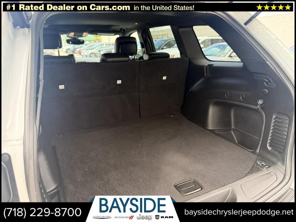used 2022 Jeep Grand Cherokee WK car, priced at $25,888