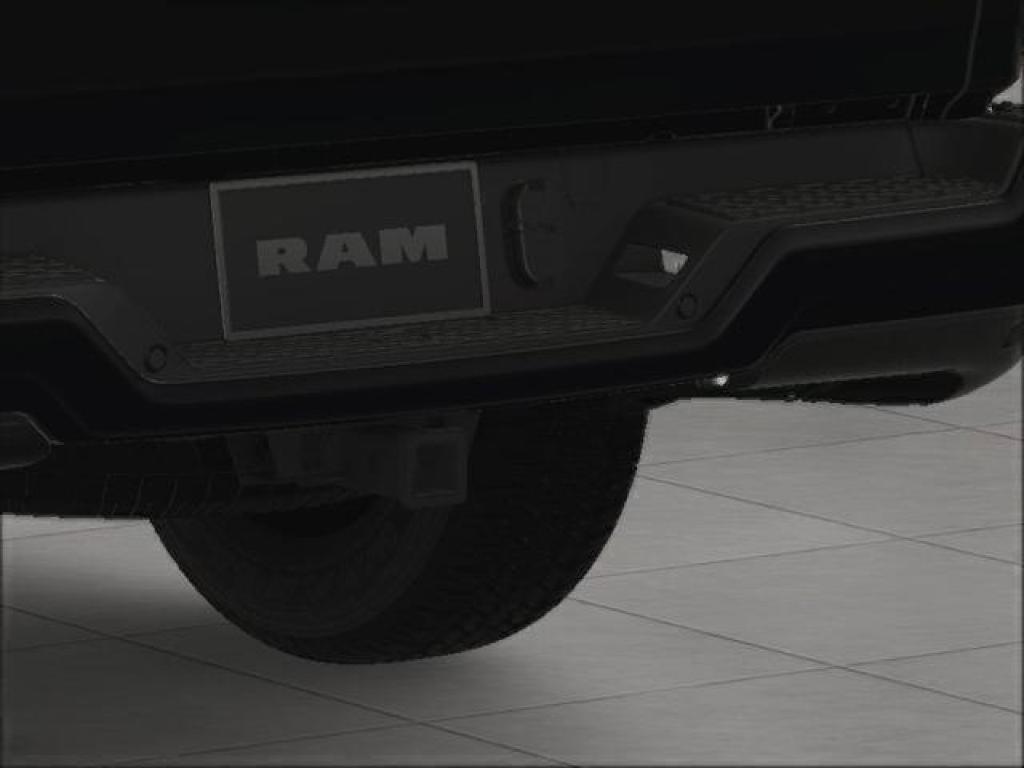 new 2025 Ram 1500 car, priced at $55,210