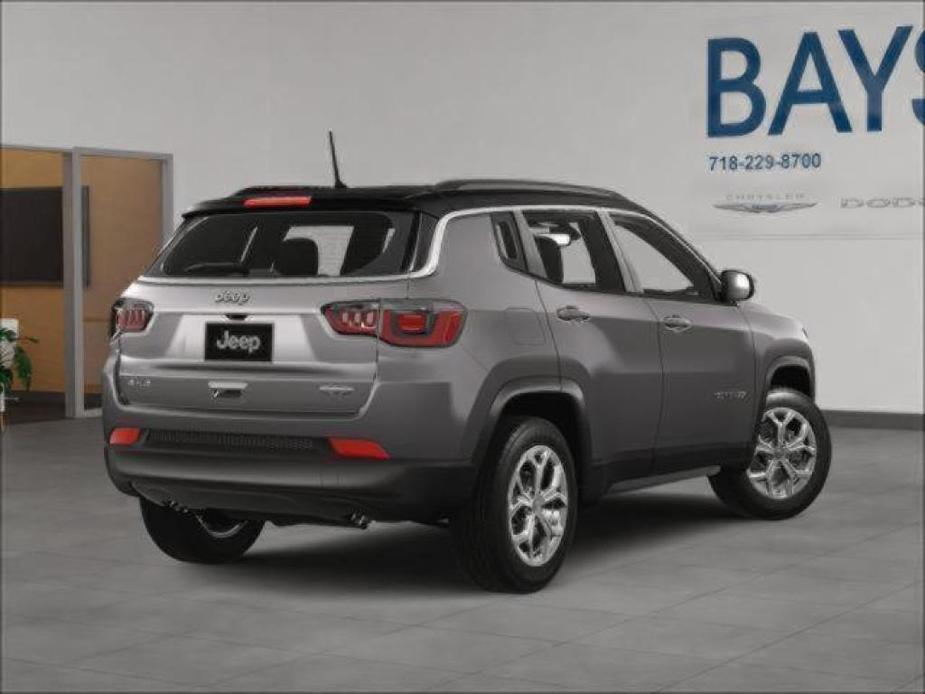 new 2024 Jeep Compass car, priced at $30,206