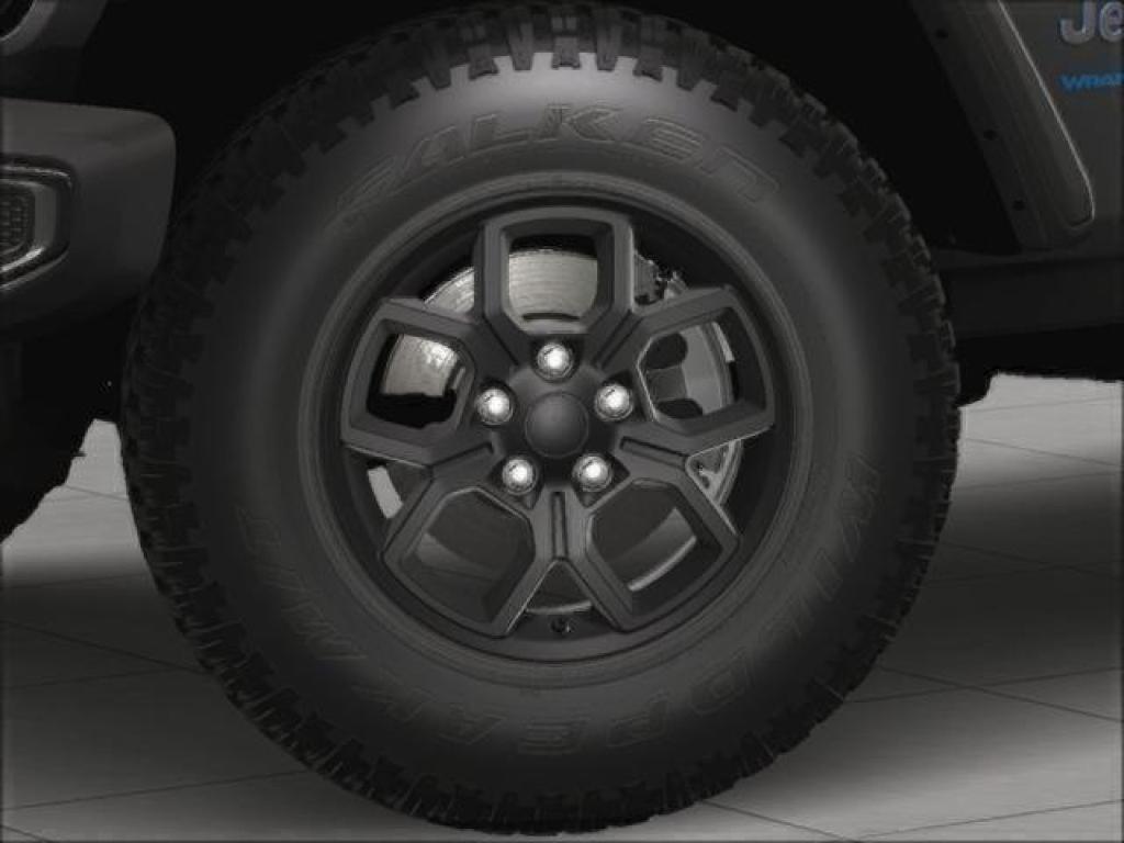 new 2025 Jeep Wrangler 4xe car, priced at $64,210