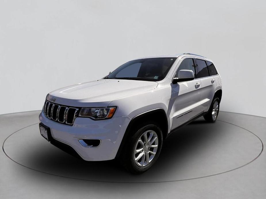 used 2021 Jeep Grand Cherokee car, priced at $23,888
