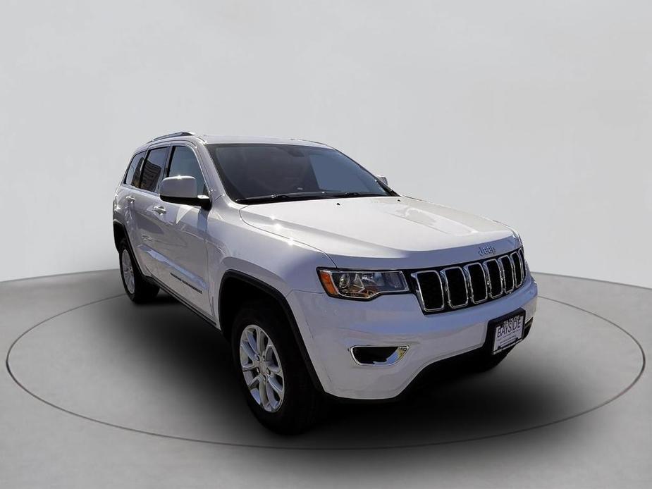 used 2021 Jeep Grand Cherokee car, priced at $24,888