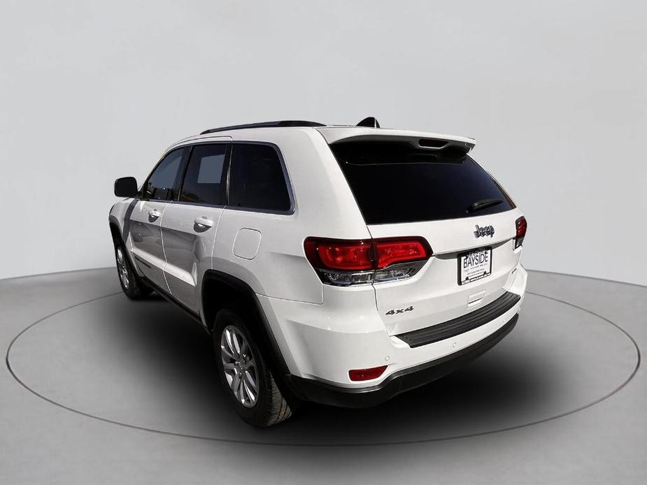 used 2021 Jeep Grand Cherokee car, priced at $23,888