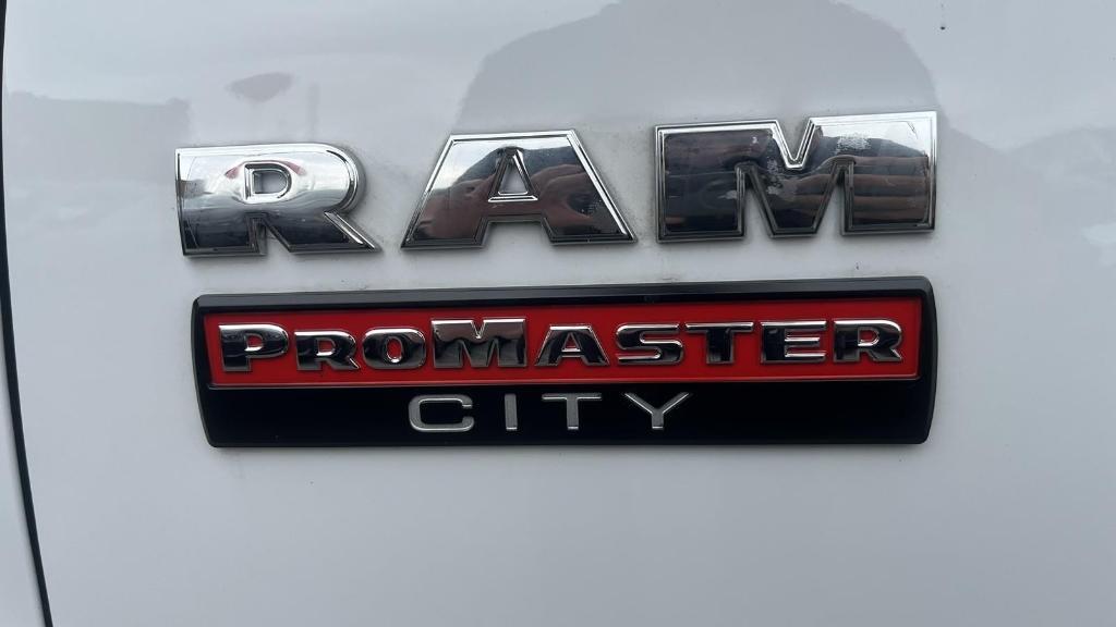 used 2022 Ram ProMaster City car, priced at $26,555