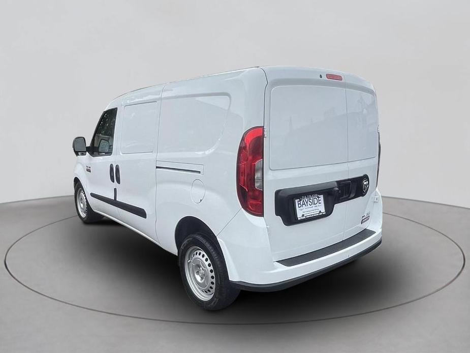 used 2022 Ram ProMaster City car, priced at $26,555