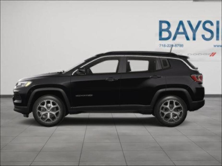 new 2025 Jeep Compass car, priced at $36,135