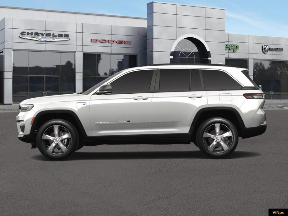 new 2024 Jeep Grand Cherokee 4xe car, priced at $64,910