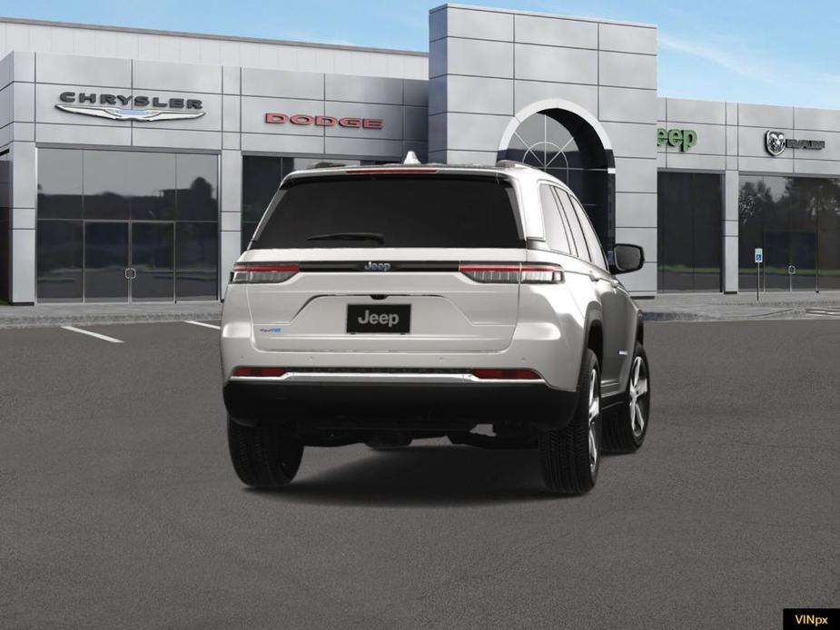 new 2024 Jeep Grand Cherokee 4xe car, priced at $64,910