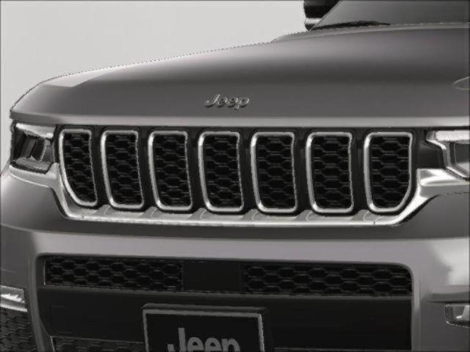 new 2024 Jeep Grand Cherokee L car, priced at $56,085