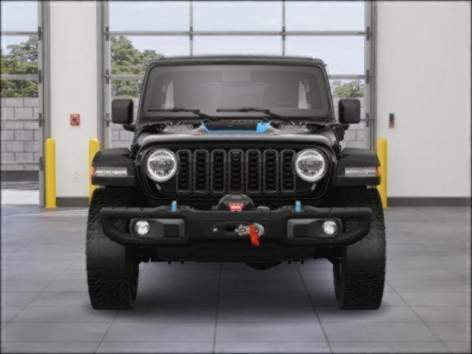 new 2024 Jeep Wrangler 4xe car, priced at $77,025