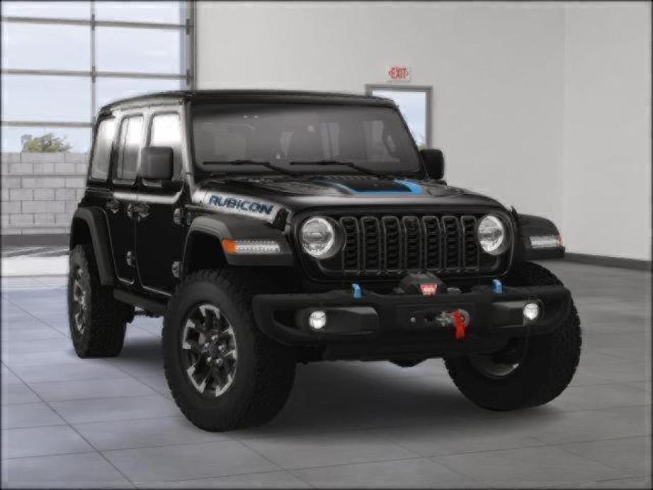 new 2024 Jeep Wrangler 4xe car, priced at $77,025