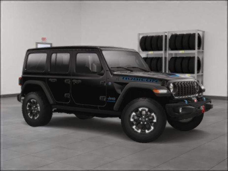 new 2024 Jeep Wrangler 4xe car, priced at $77,025