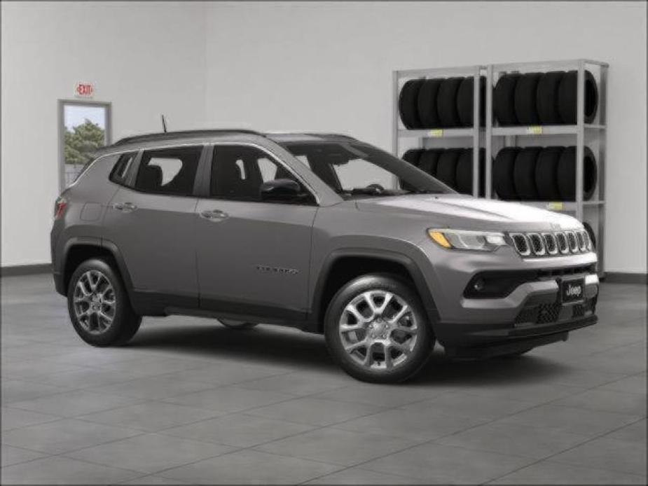 new 2024 Jeep Compass car, priced at $34,774