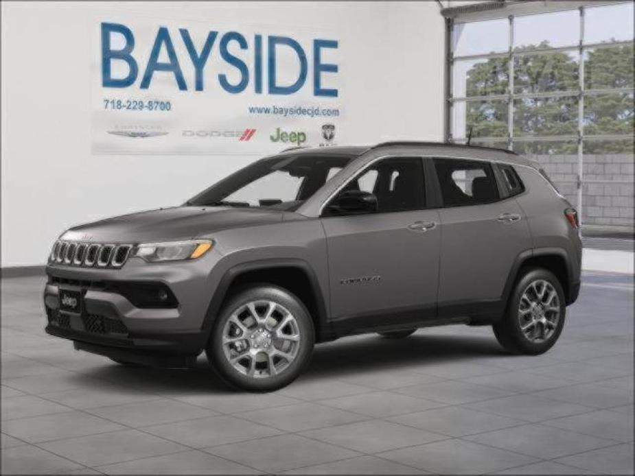 new 2024 Jeep Compass car, priced at $34,774