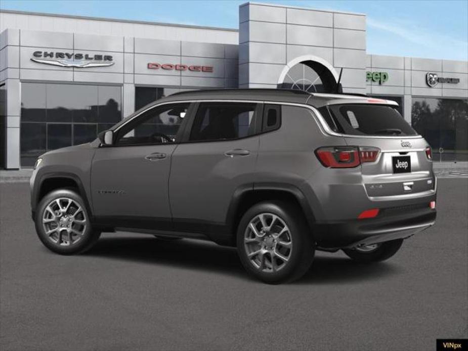 new 2024 Jeep Compass car, priced at $37,360