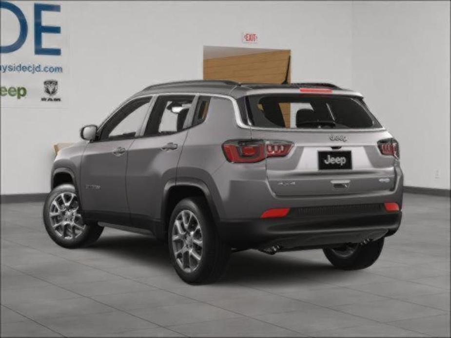 new 2024 Jeep Compass car, priced at $34,774