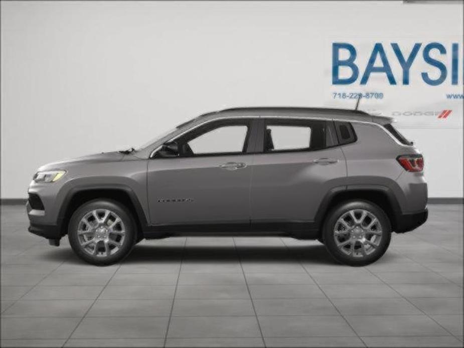 new 2024 Jeep Compass car, priced at $34,774