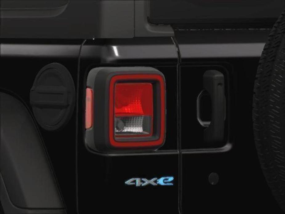 new 2024 Jeep Wrangler 4xe car, priced at $59,855