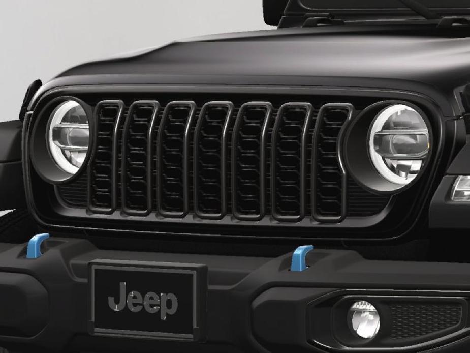 new 2024 Jeep Wrangler 4xe car, priced at $59,855