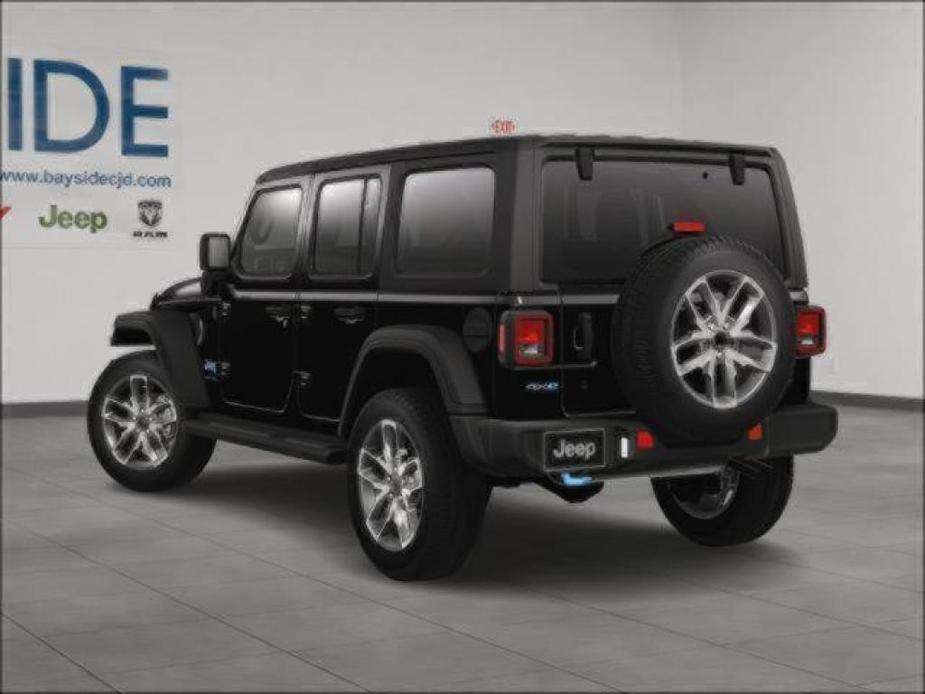 new 2024 Jeep Wrangler 4xe car, priced at $59,855