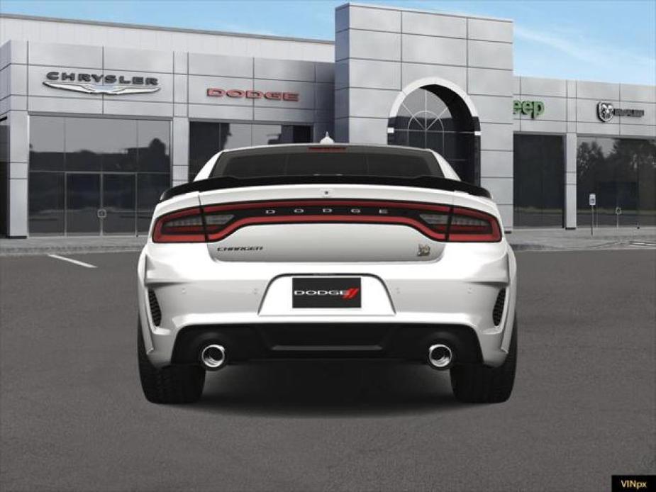 new 2023 Dodge Charger car, priced at $58,356